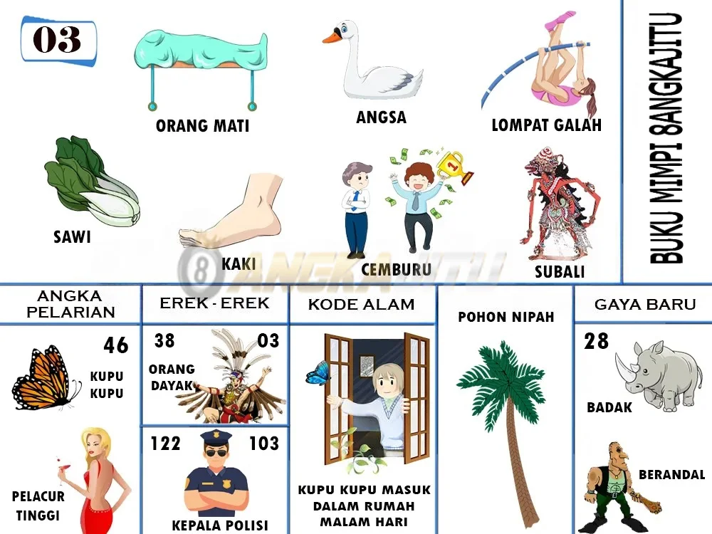 buku mimpi erek erek togel 03