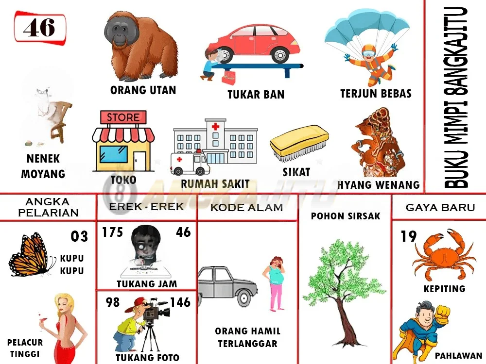 buku mimpi erek erek togel 46